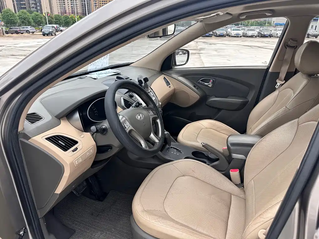 Hyundai ix35 — миниатюра 7