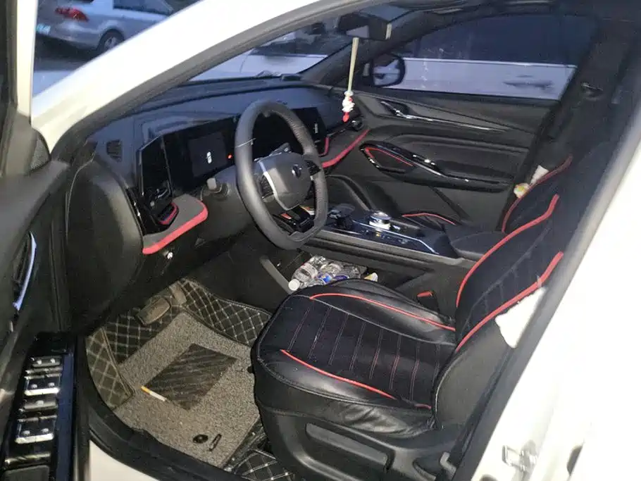 Changan X5 PLUS — миниатюра 9