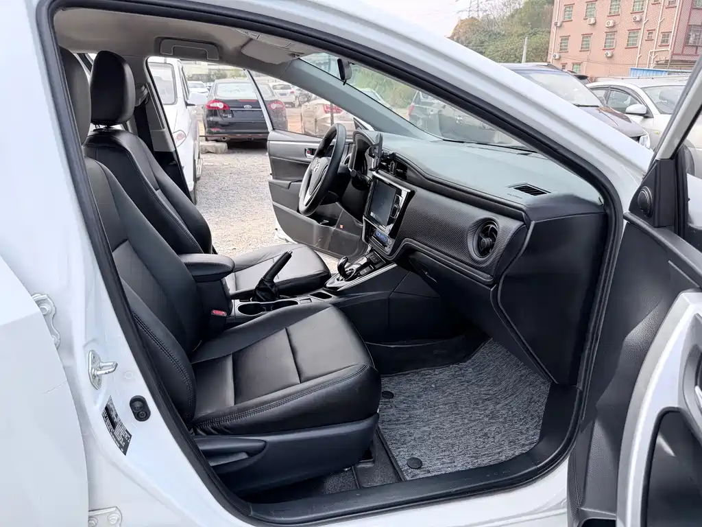 TOYOTA RALINK DUAL ENGINE E+