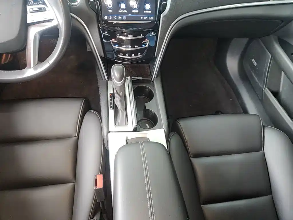 Cadillac XTS — миниатюра 14
