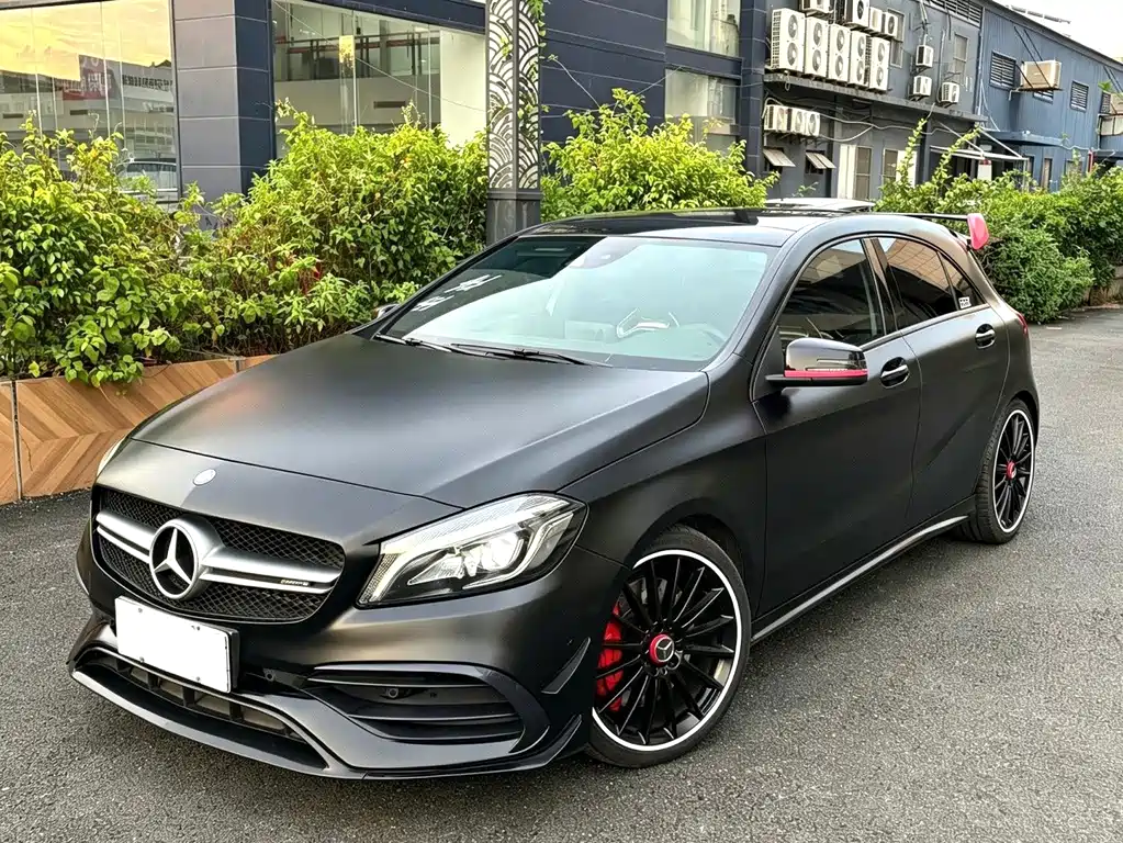 Mercedes-Benz A-Class AMG (Import)