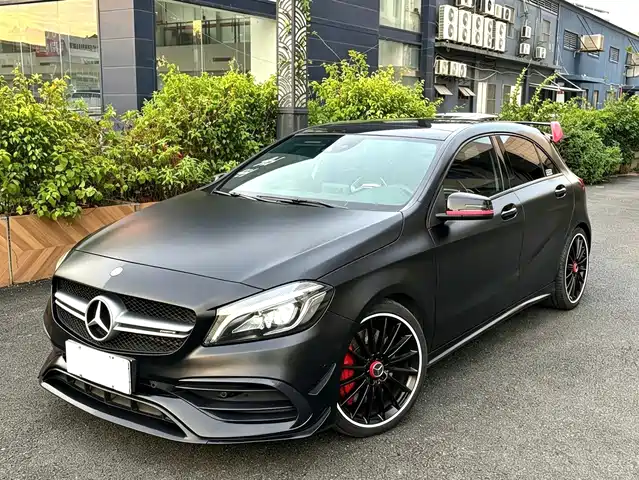 Mercedes-Benz A-Class AMG