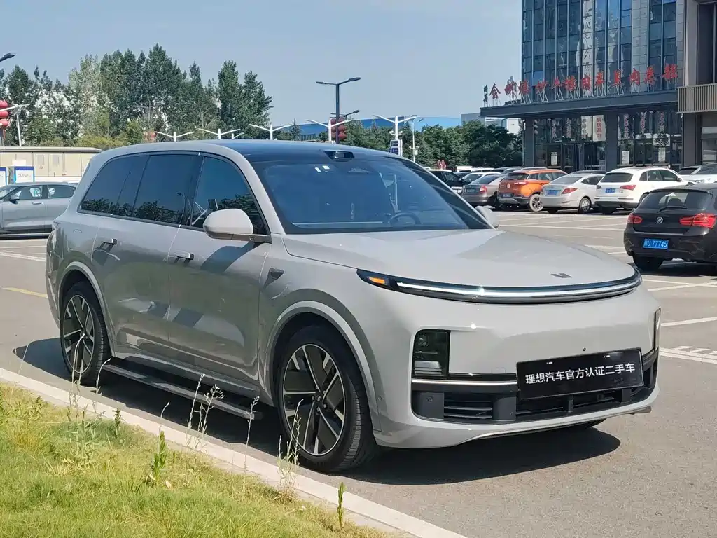 Li Auto L9 2025 Ultra