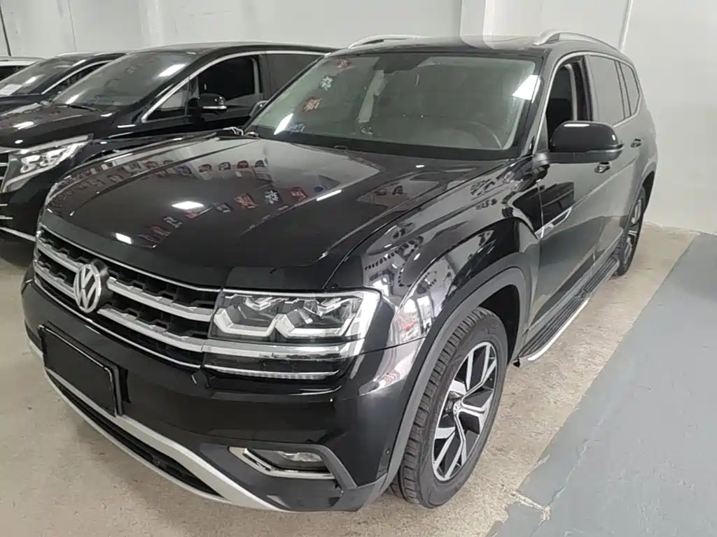 Volkswagen Teramont — миниатюра 2