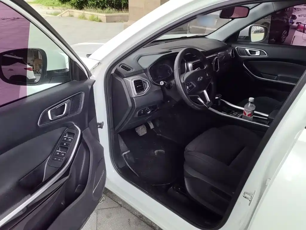 Chery Tiggo 5x — миниатюра 16