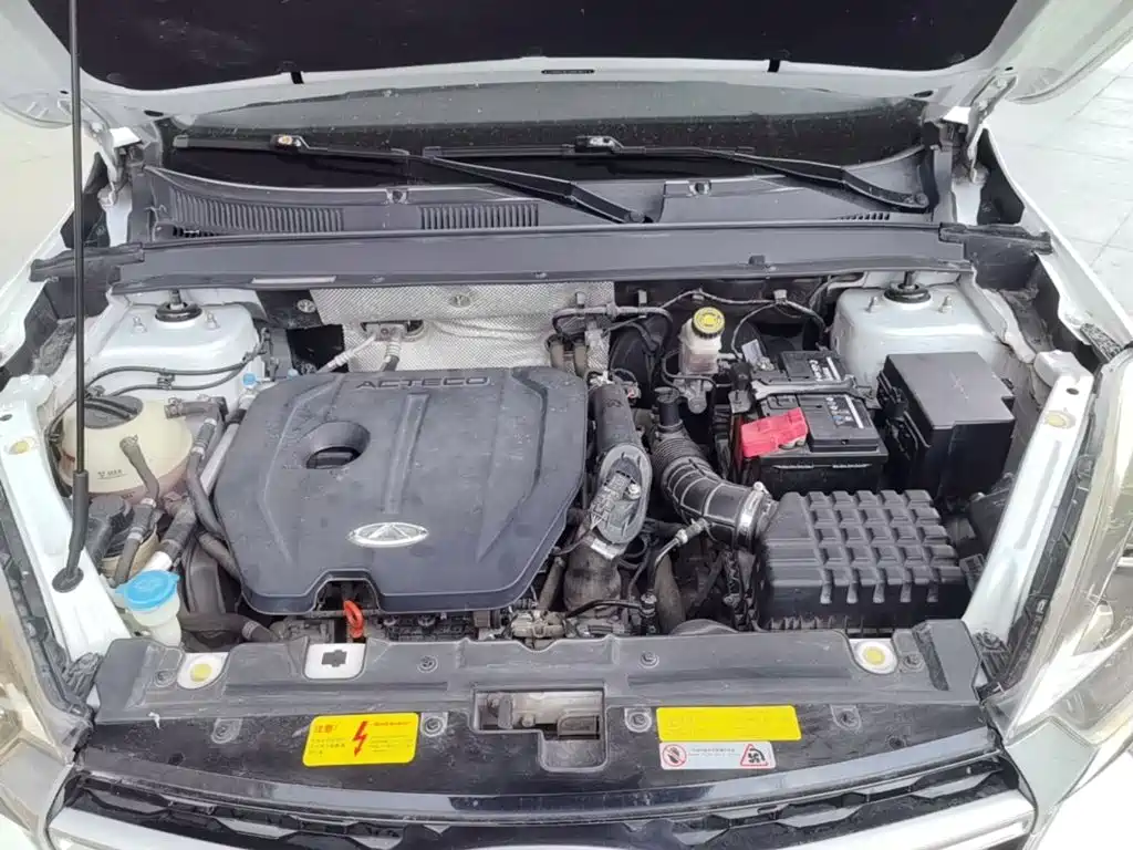 Chery Tiggo 5x — миниатюра 20