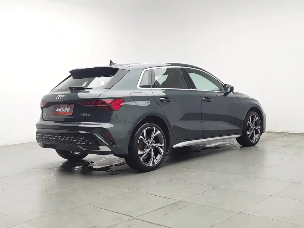 Audi A3 — миниатюра 2