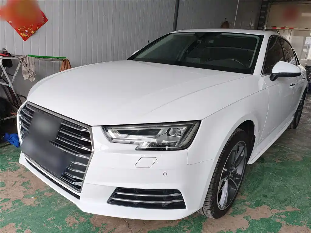 Audi A4L 2018 30 40 TFSI