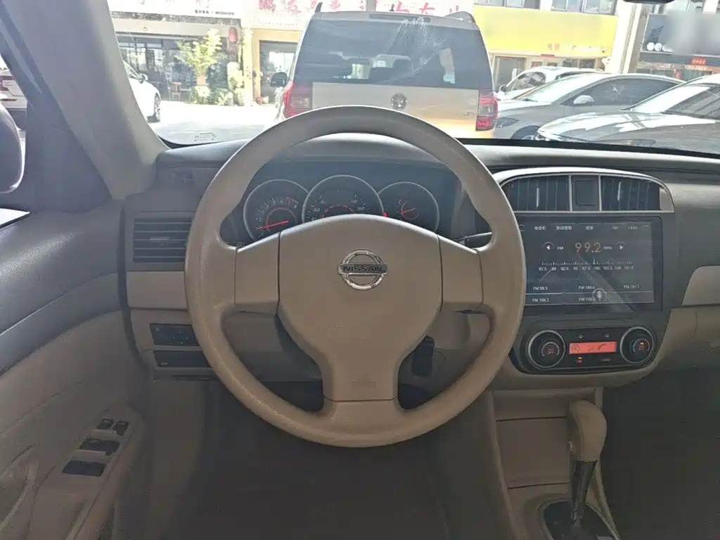 Nissan Sylphy — миниатюра 11