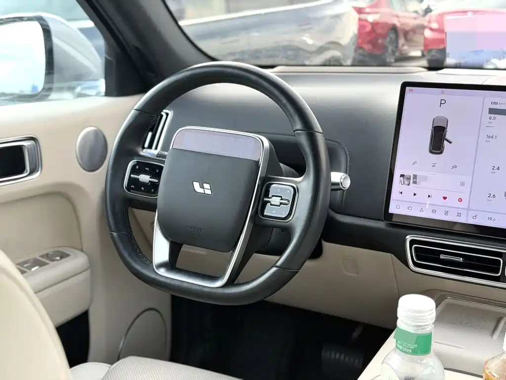 Li Auto Li L7 — миниатюра 3