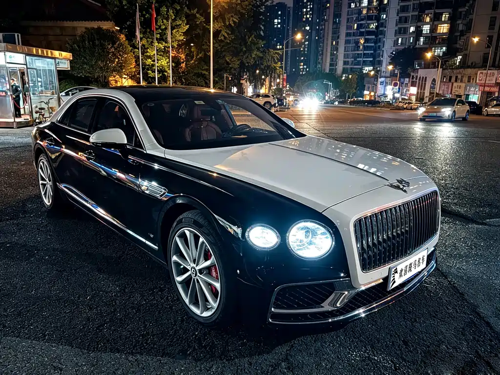 Bentley Flying Spur — миниатюра 3
