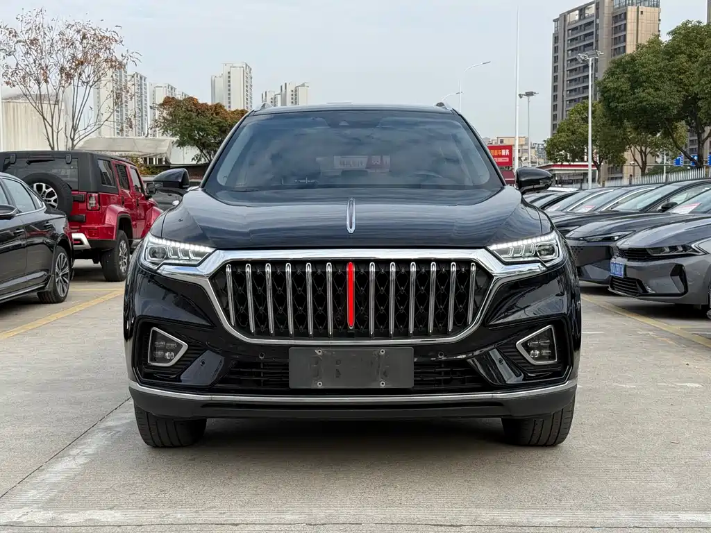 Hongqi HONGQI HS5