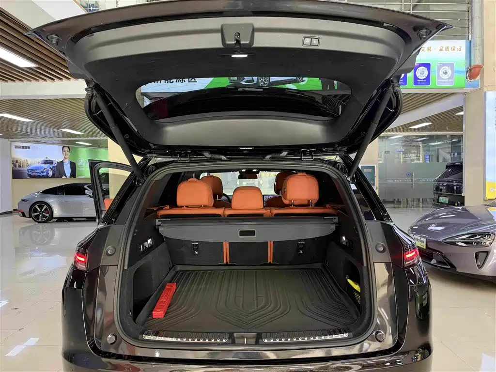 Li Auto Li L7 — миниатюра 17