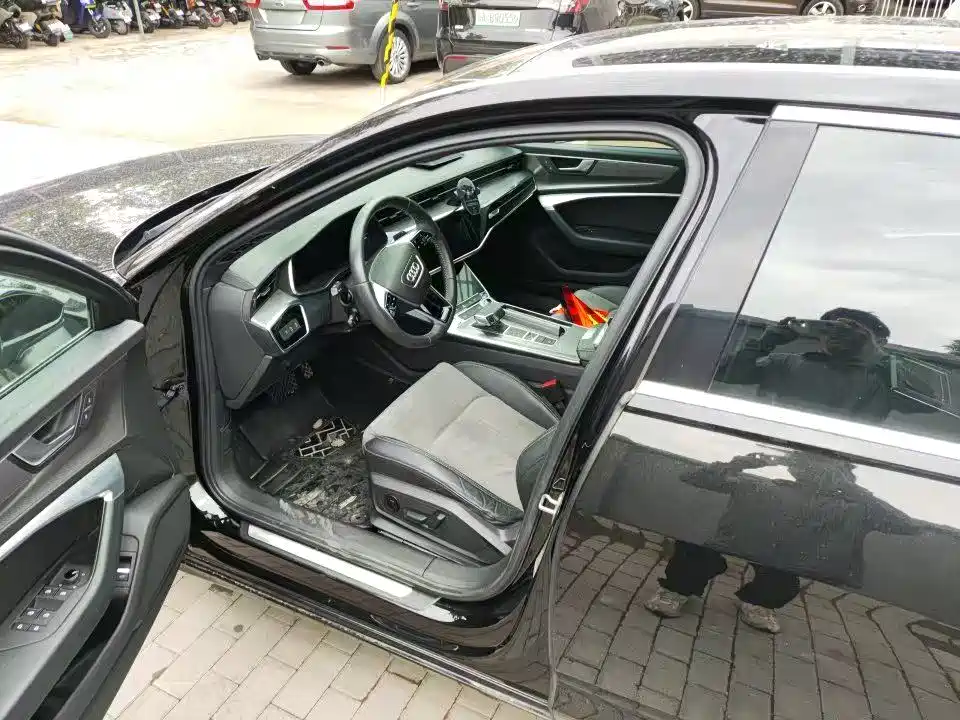 Audi A6L 2019 45 TFSI