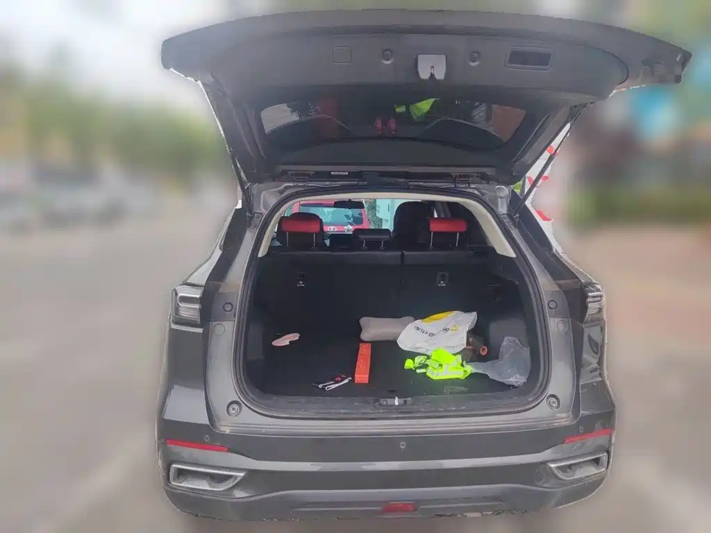 Changan CS55PLUS — миниатюра 15