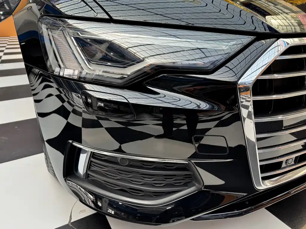 Audi A6L — миниатюра 4