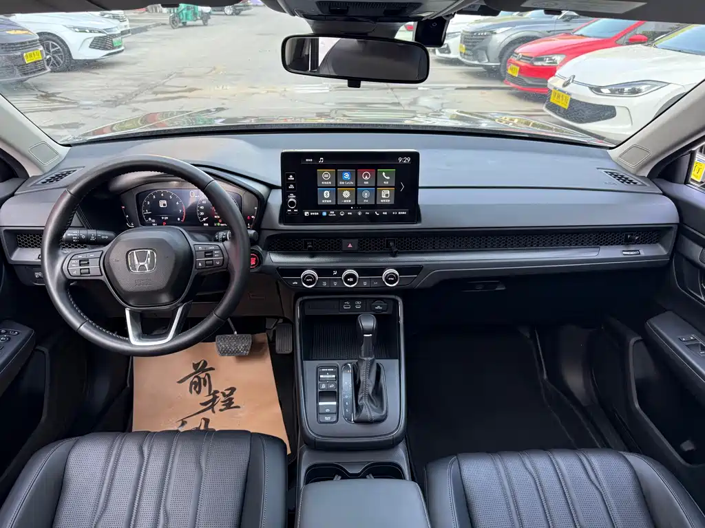 Honda Breeze — миниатюра 8