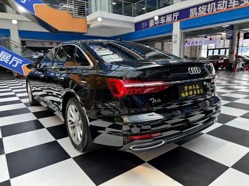 Audi A6L — миниатюра 7
