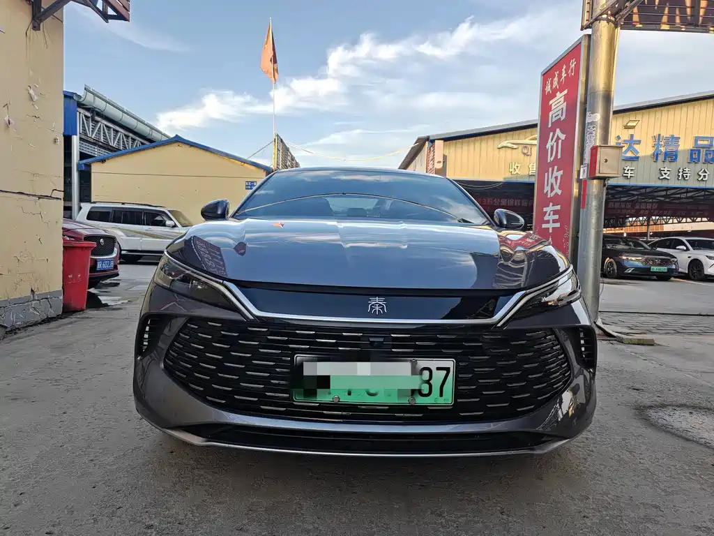 BYD Qin L — миниатюра 2
