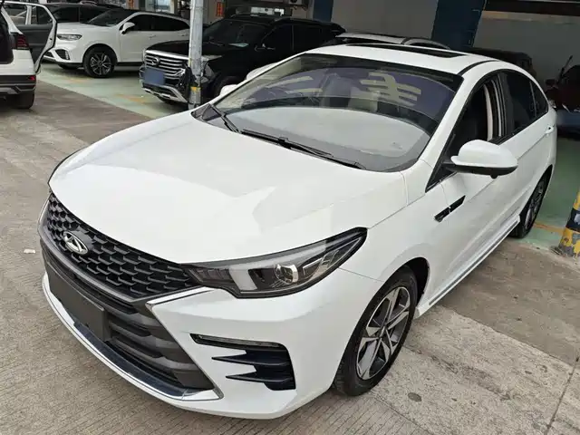 CHERY ARRIZO 5 PLUS
