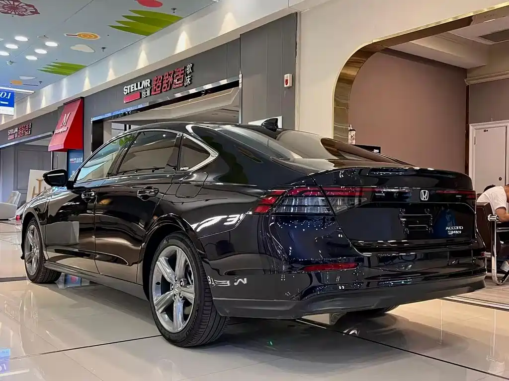 HONDA ACCORD NEW ENERGY