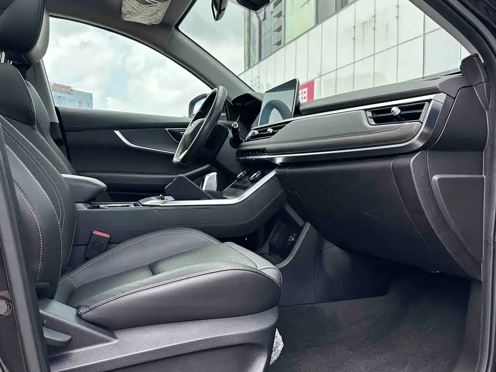 Chery Tiggo 8 — миниатюра 10