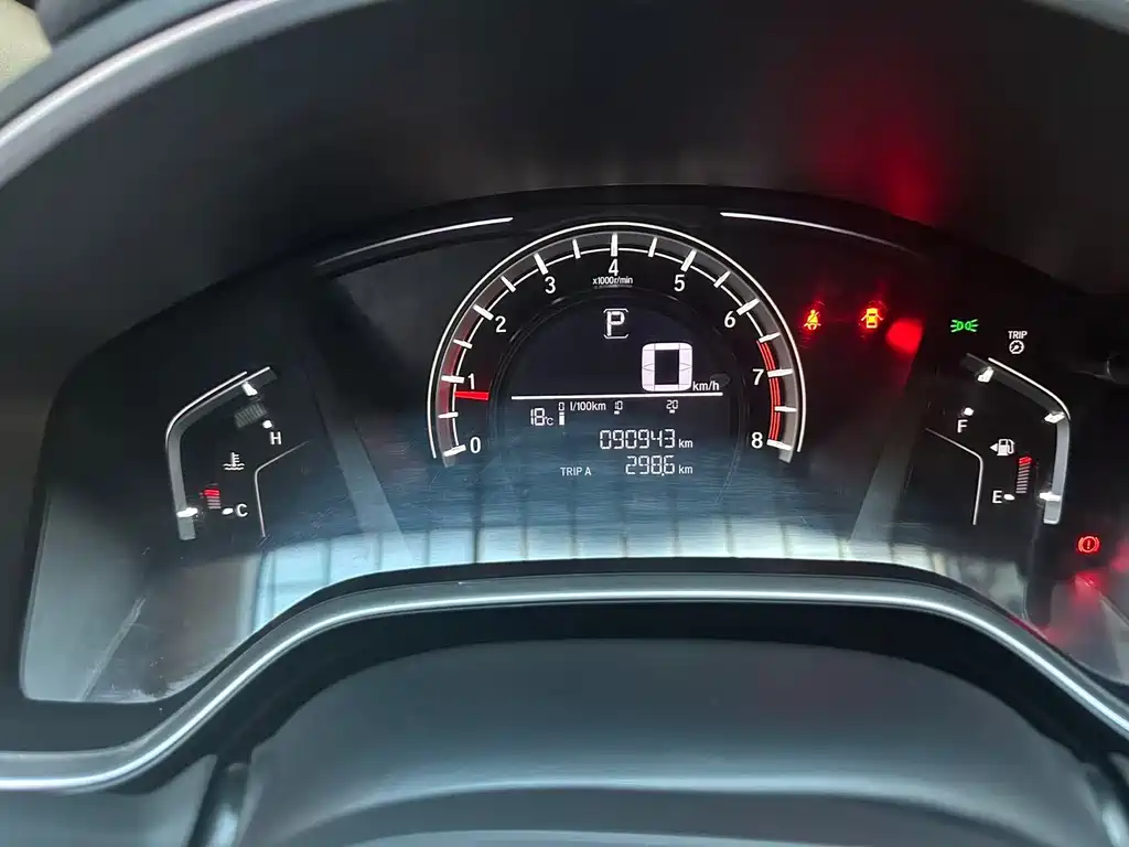 Honda CR-V — миниатюра 9