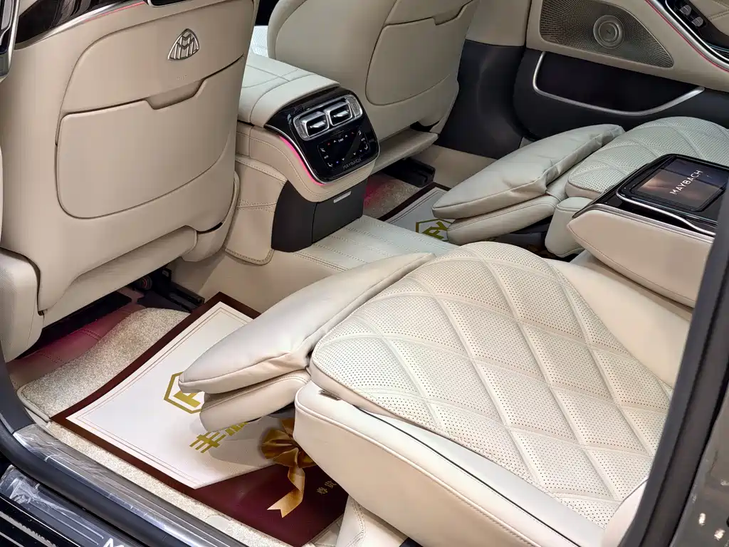 MERCEDES-BENZ MAYBACH S CLASS