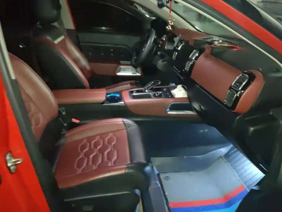 Citroen C5 AIRCROSS — миниатюра 8