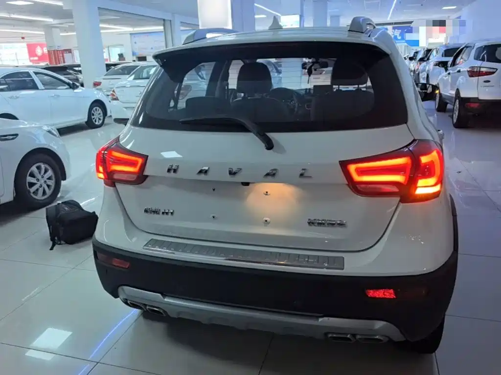 Haval H1 — миниатюра 6
