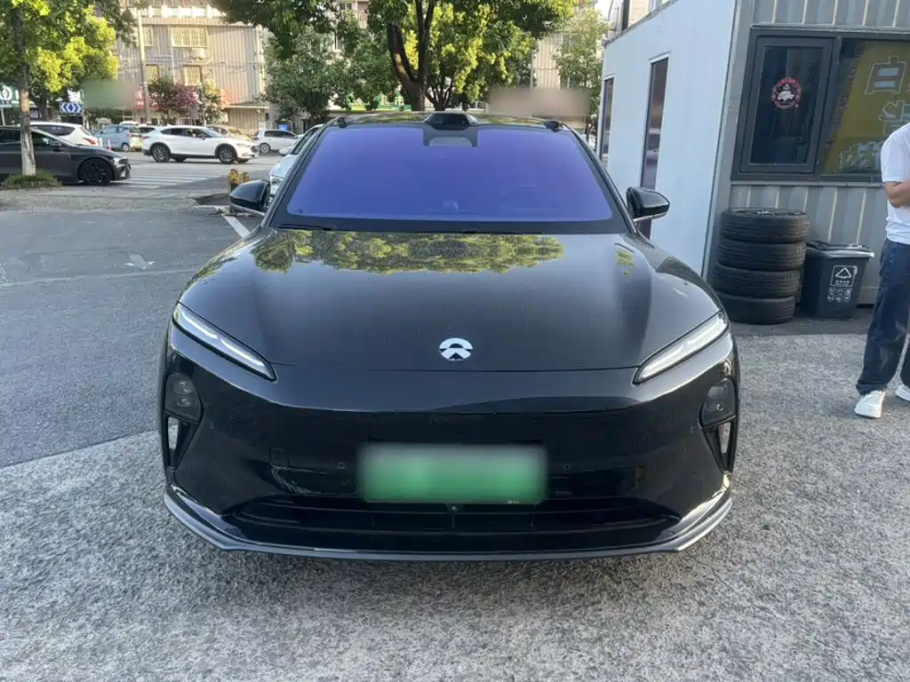 NIO ET5T — миниатюра 8