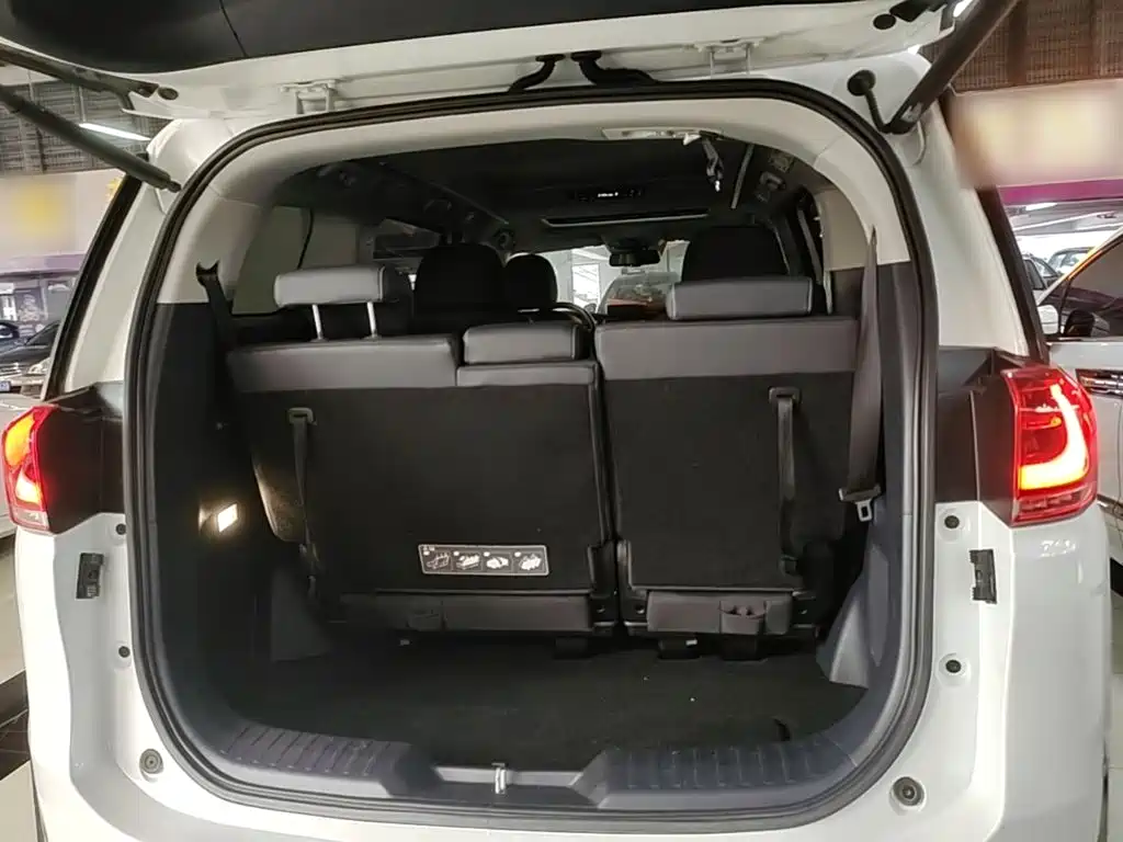 GAC Motor Trumpchi M8 — миниатюра 19