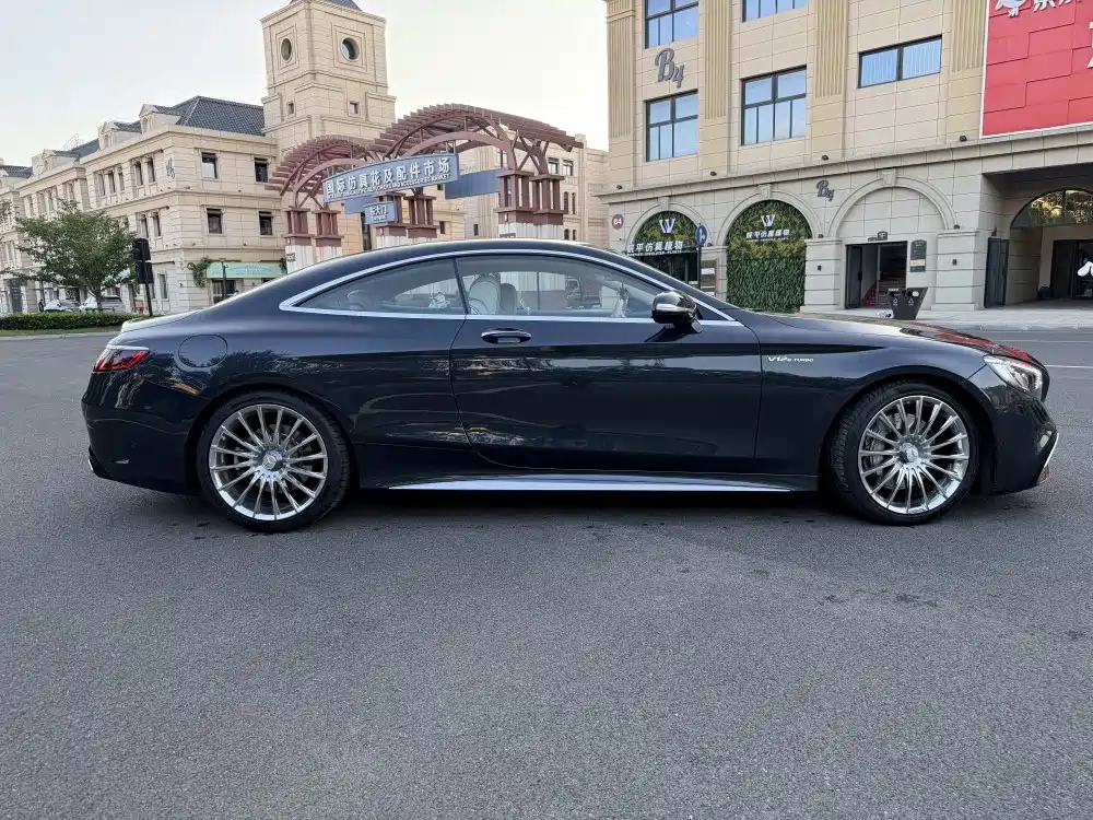 Mercedes-Benz S-Class — миниатюра 6