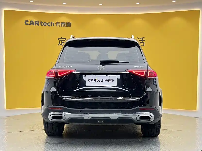 Mercedes-Benz 奔驰GLE(进口) — миниатюра 5
