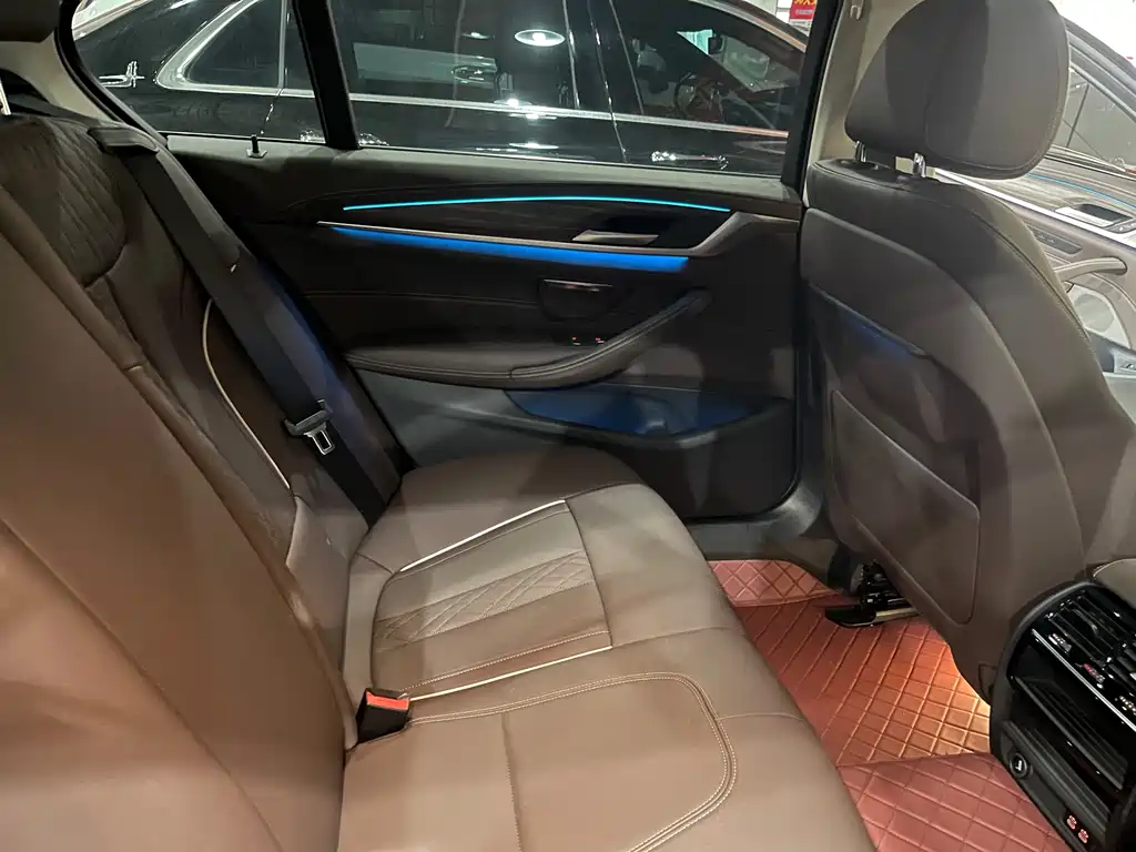 BMW 5 SERIES NEW ENERGY