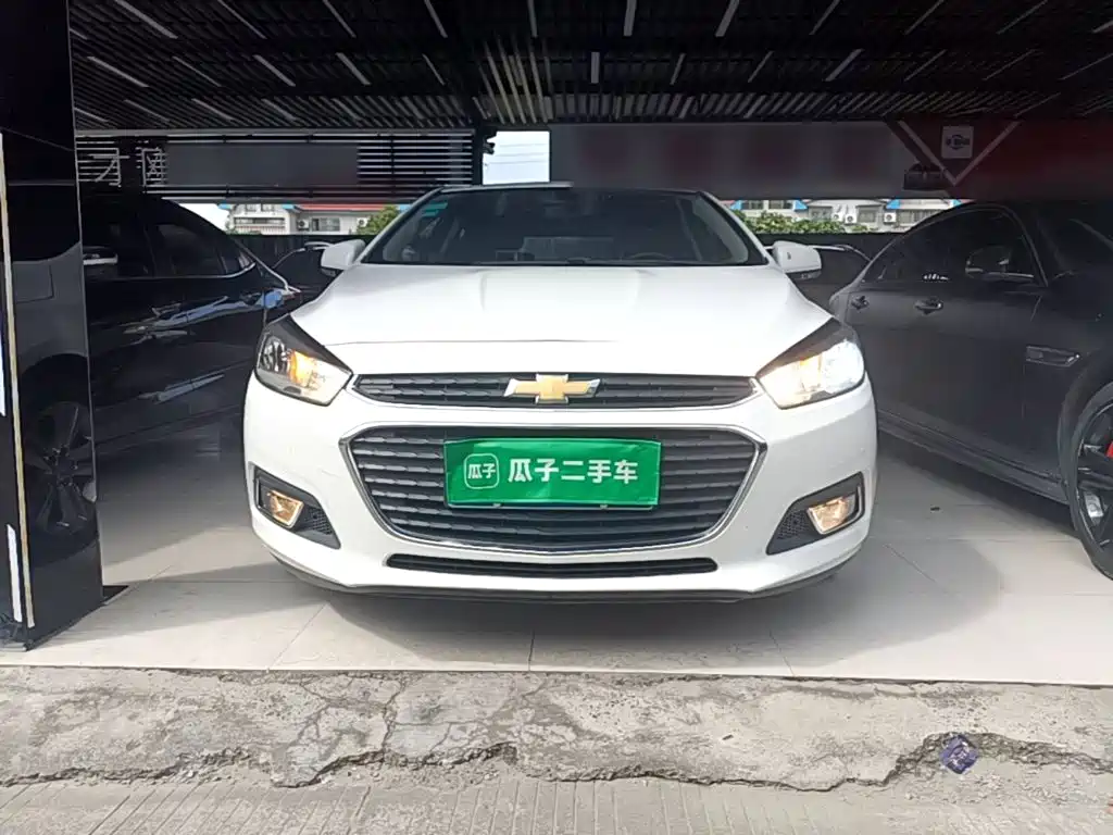Chevrolet Cruze — миниатюра 3