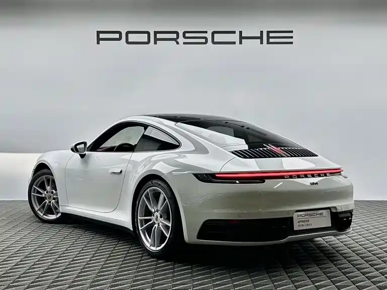 Porsche 911 — миниатюра 6