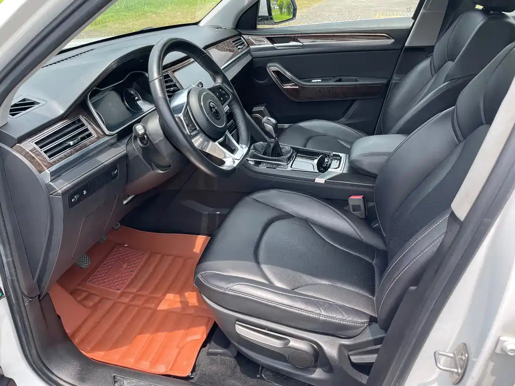 Zotye X7 — миниатюра 13