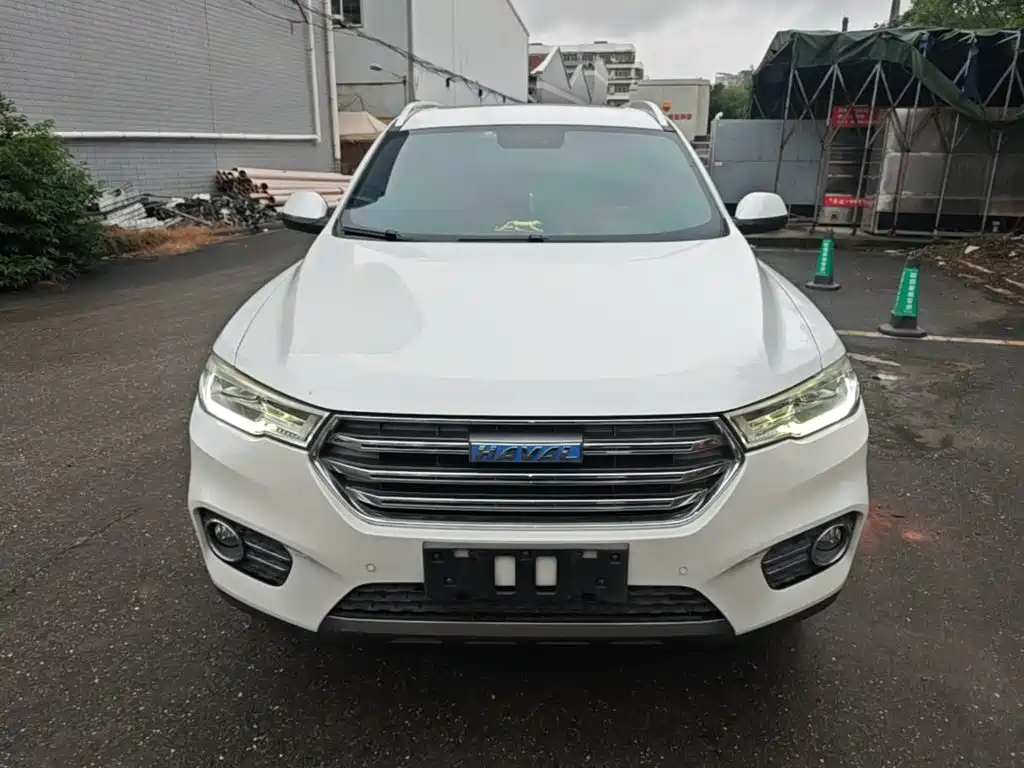 Haval H6 — миниатюра 3