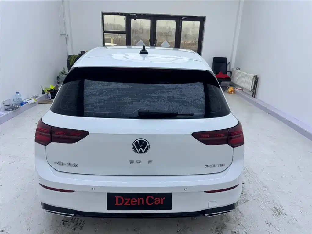 Volkswagen Golf 2021 280TSI DSG R-Line