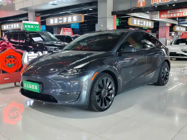 Tesla Model Y