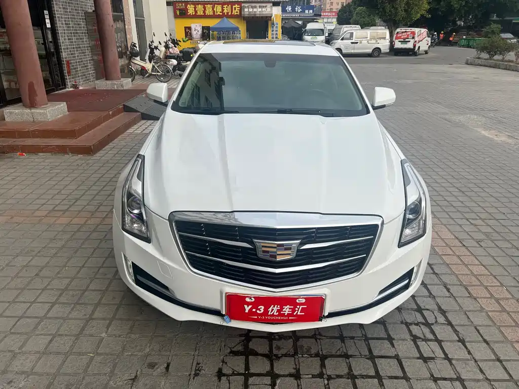 CADILLAC ATS L