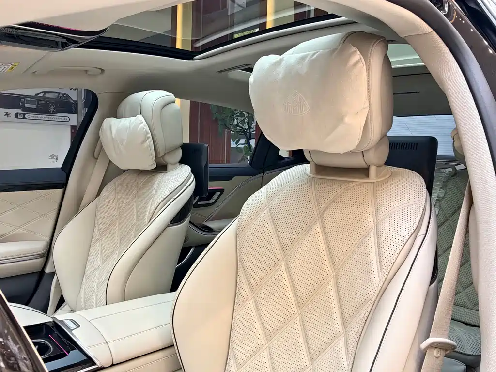 MERCEDES-BENZ MAYBACH S CLASS
