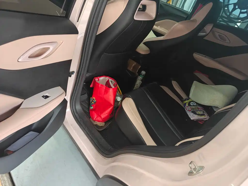 BYD Seagull — миниатюра 5