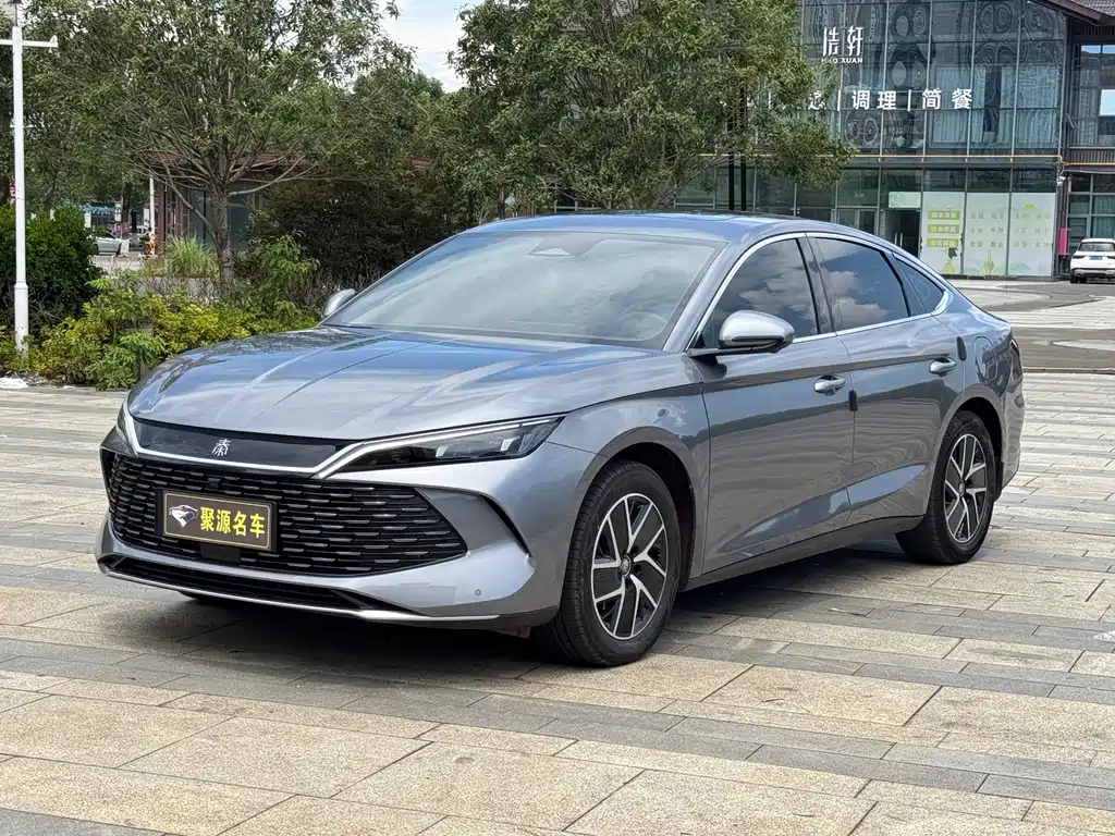 BYD Qin L — миниатюра 9