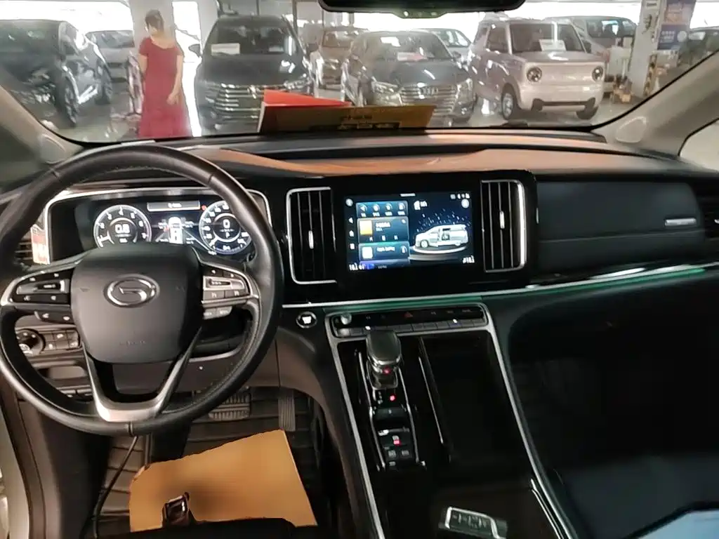 GAC Motor Trumpchi M8 — миниатюра 10