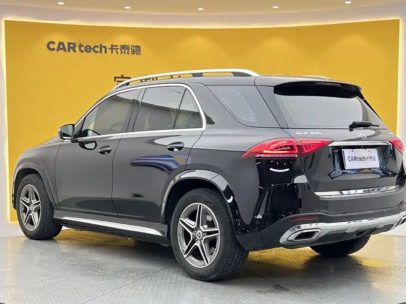 Mercedes-Benz 奔驰GLE(进口) — миниатюра 6