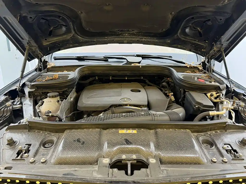 Mercedes-Benz 奔驰GLE(进口) — миниатюра 11