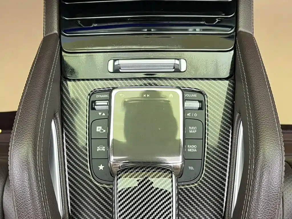 Mercedes-Benz 奔驰GLE(进口) — миниатюра 21