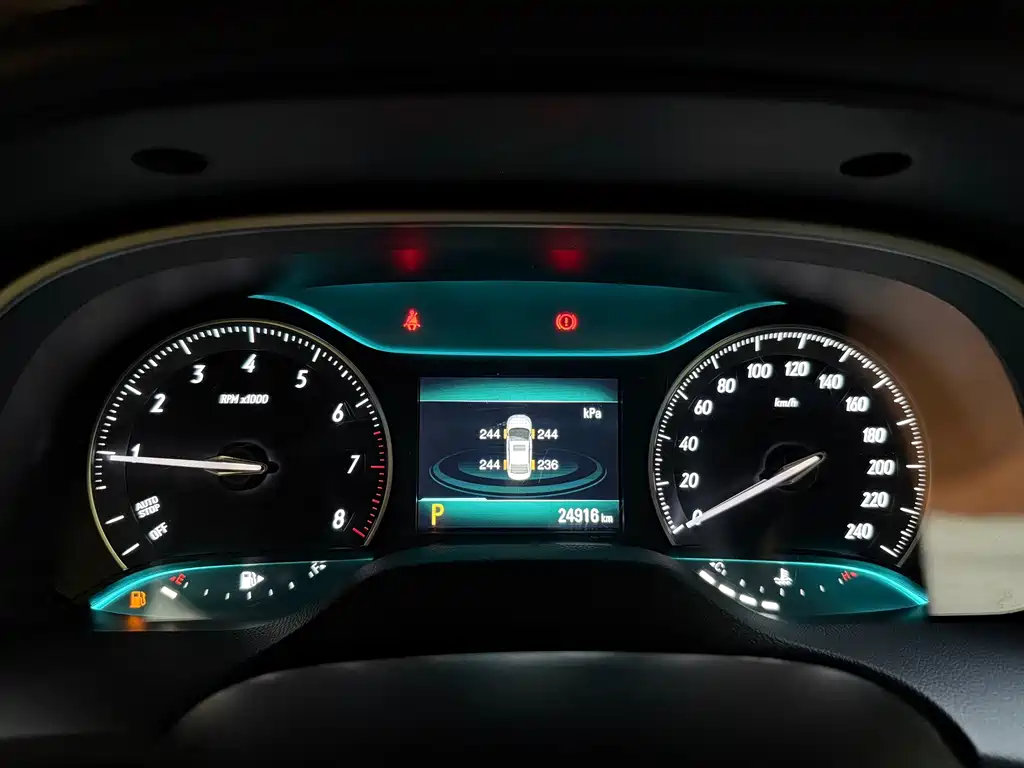 Buick Excelle — миниатюра 16